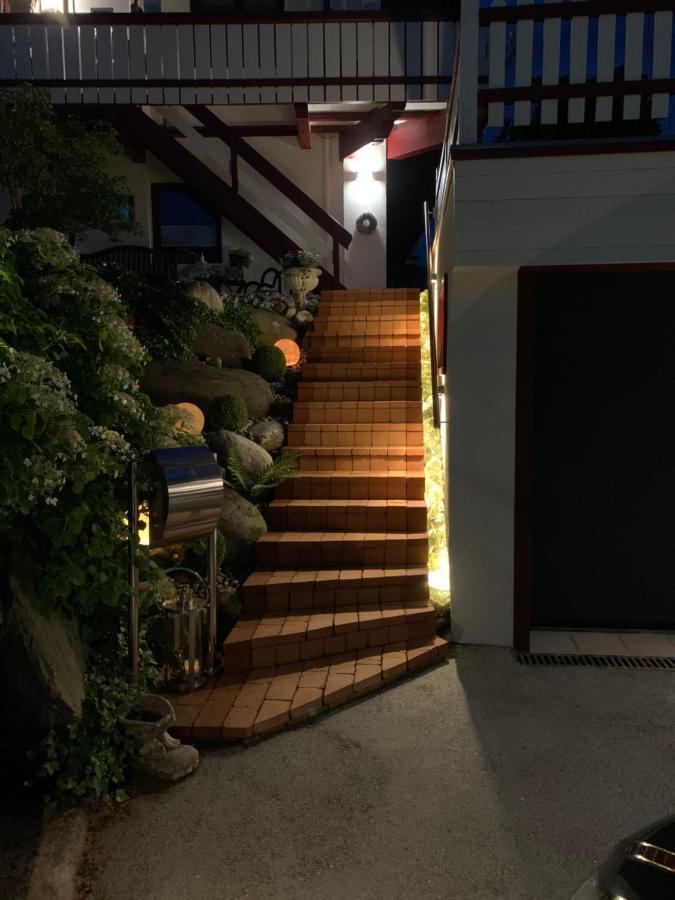 Appartement Holiday 마이스호펜 외부 사진