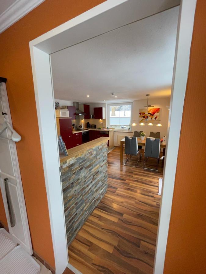 Appartement Holiday 마이스호펜 외부 사진