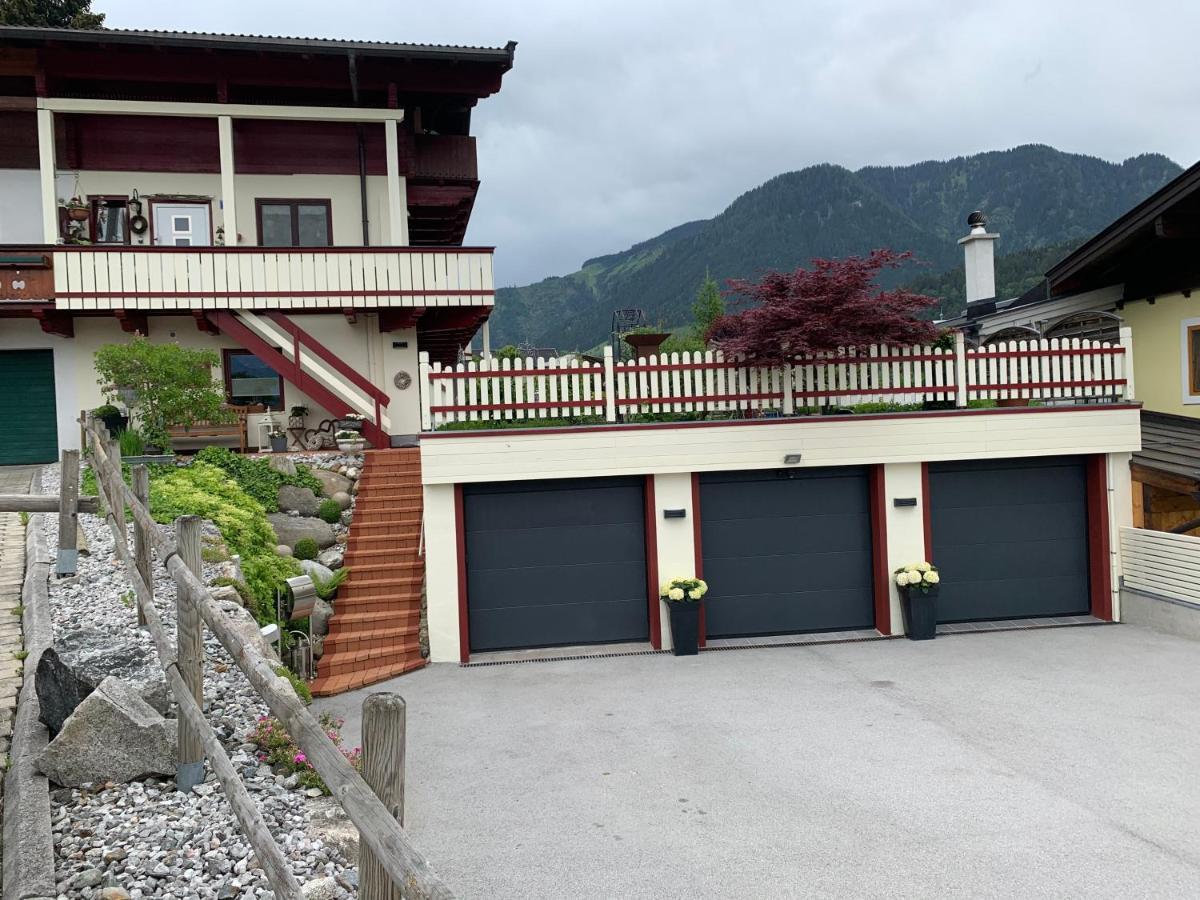 Appartement Holiday 마이스호펜 외부 사진